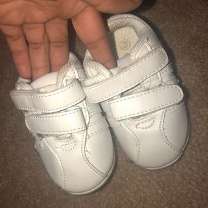 Baby shoes
